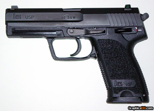 9mm pistol